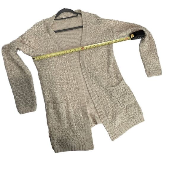 MAURICES Long Textured Cardigan - Picture 6 of 8